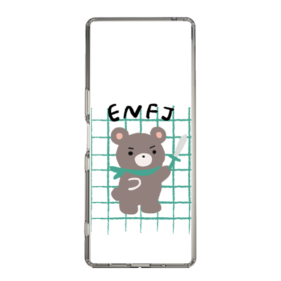Slim Protection Case［ Original - ENFJ Protagonist - Character ］