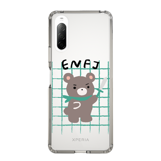 Slim Protection Case［ Original - ENFJ Protagonist - Character ］