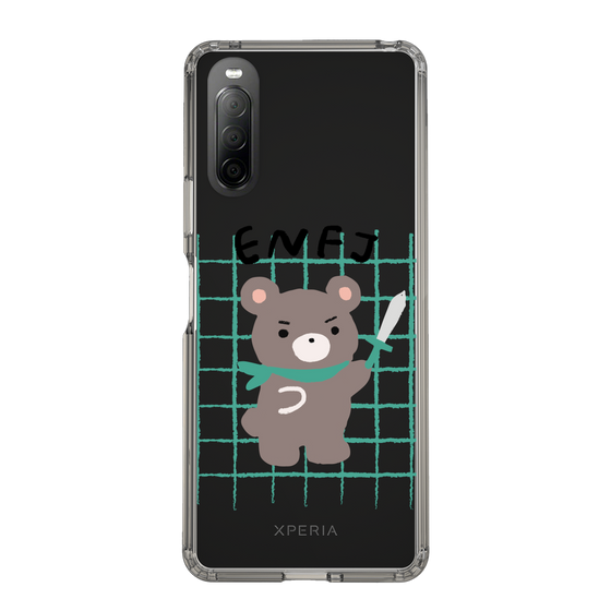 Slim Protection Case［ Original - ENFJ Protagonist - Character ］