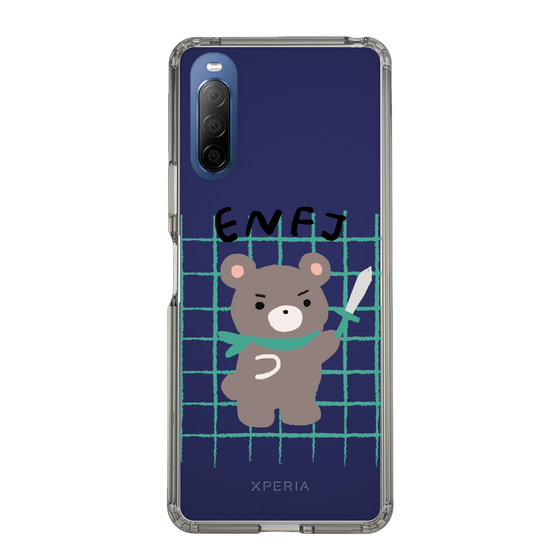 Slim Protection Case［ Original - ENFJ Protagonist - Character ］