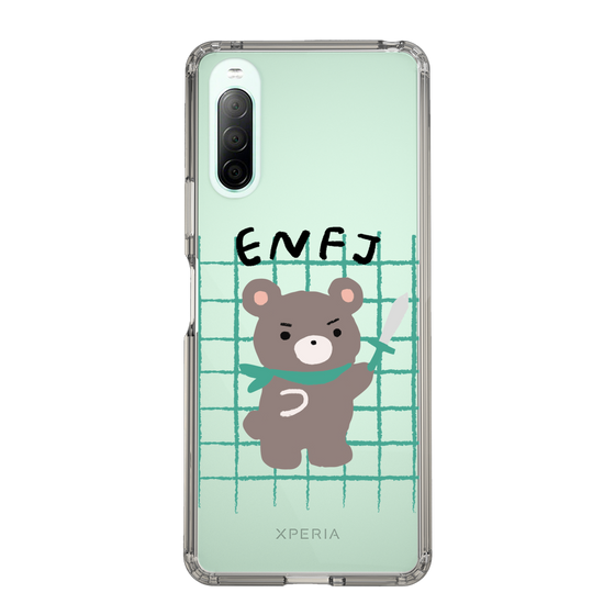 Slim Protection Case［ Original - ENFJ Protagonist - Character ］