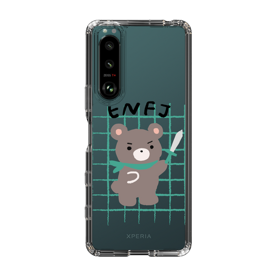 Slim Protection Case［ Original - ENFJ Protagonist - Character ］