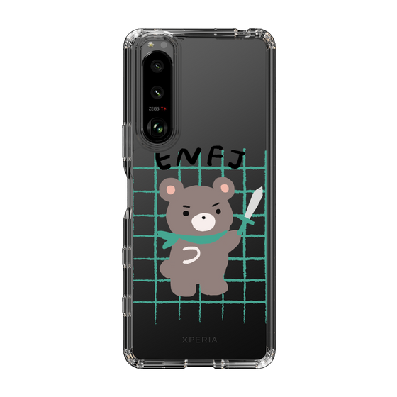 Slim Protection Case［ Original - ENFJ Protagonist - Character ］