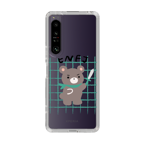 Slim Protection Case［ Original - ENFJ Protagonist - Character ］