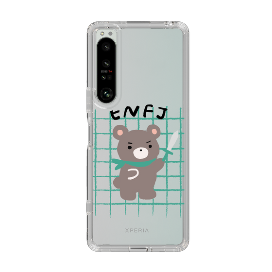 Slim Protection Case［ Original - ENFJ Protagonist - Character ］