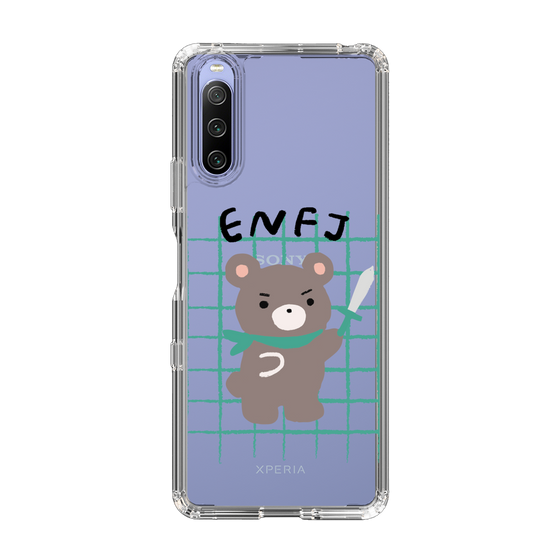 Slim Protection Case［ Original - ENFJ Protagonist - Character ］