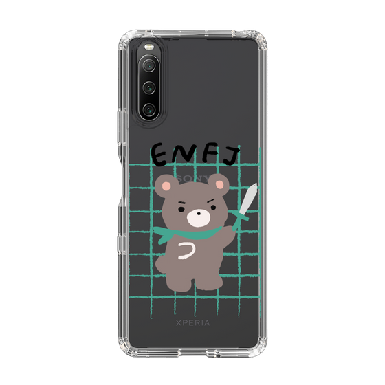 Slim Protection Case［ Original - ENFJ Protagonist - Character ］