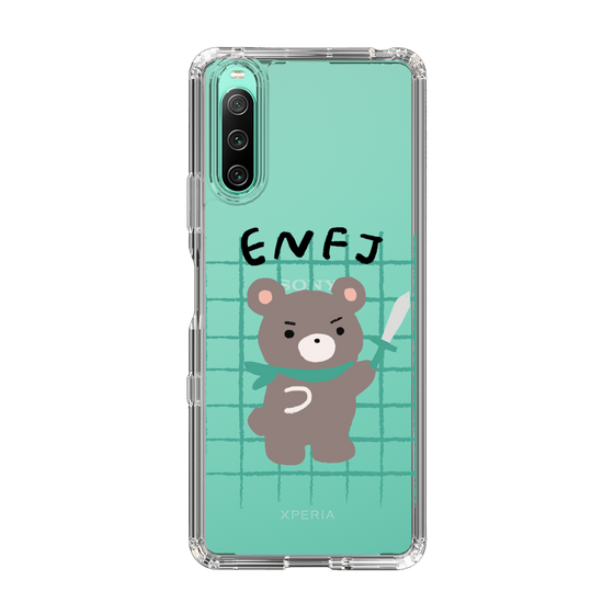Slim Protection Case［ Original - ENFJ Protagonist - Character ］