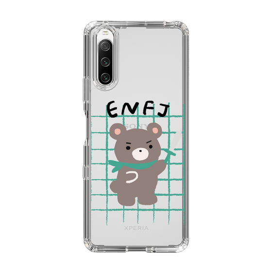 Slim Protection Case［ Original - ENFJ Protagonist - Character ］