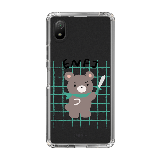 Slim Protection Case［ Original - ENFJ Protagonist - Character ］
