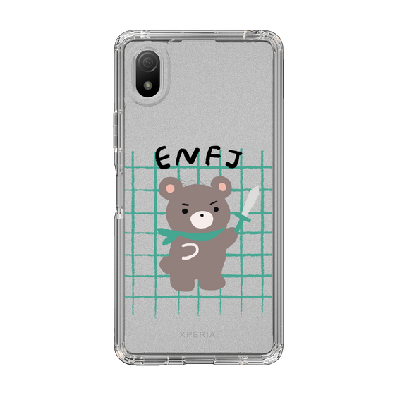 Slim Protection Case［ Original - ENFJ Protagonist - Character ］