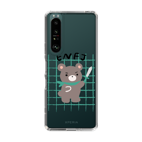 Slim Protection Case［ Original - ENFJ Protagonist - Character ］