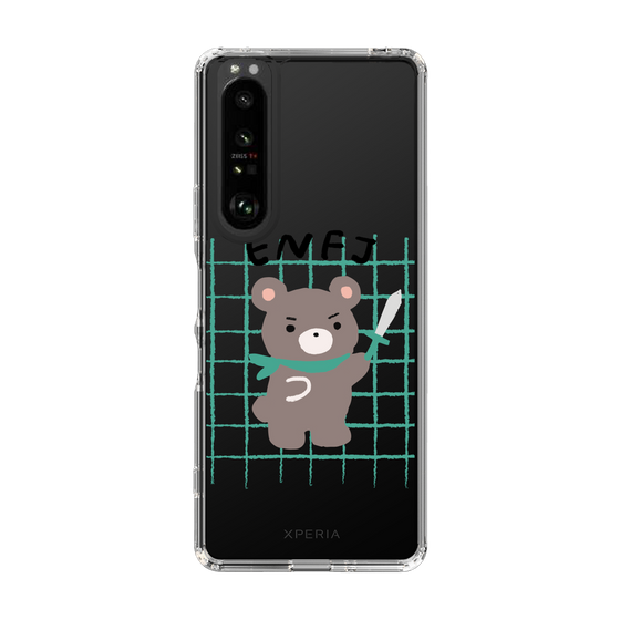Slim Protection Case［ Original - ENFJ Protagonist - Character ］