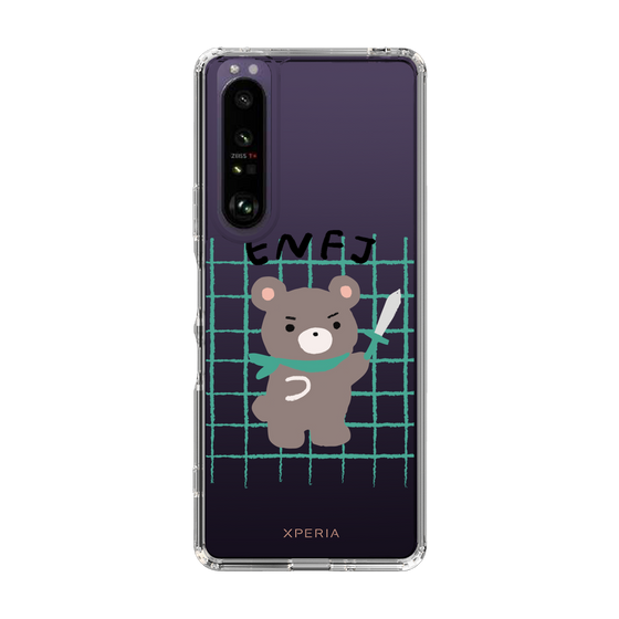 Slim Protection Case［ Original - ENFJ Protagonist - Character ］