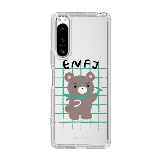 Slim Protection Case［ Original - ENFJ Protagonist - Character ］