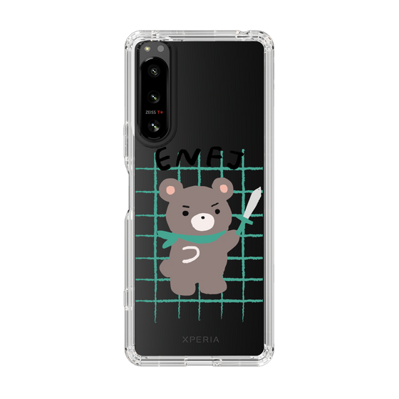 Slim Protection Case［ Original - ENFJ Protagonist - Character ］