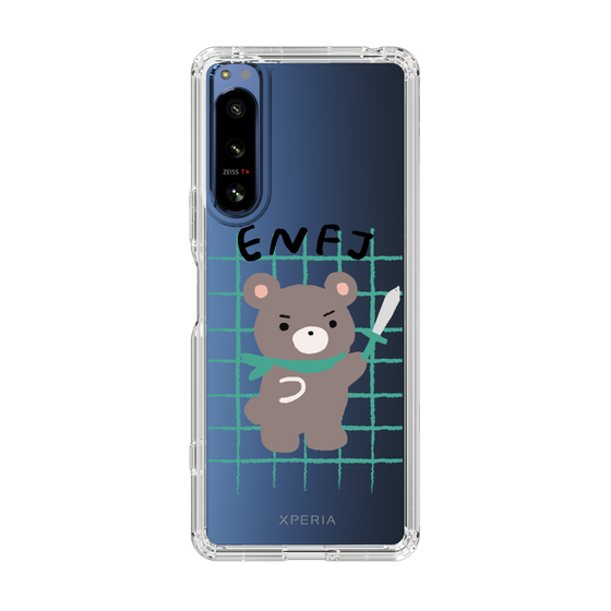 Slim Protection Case［ Original - ENFJ Protagonist - Character ］