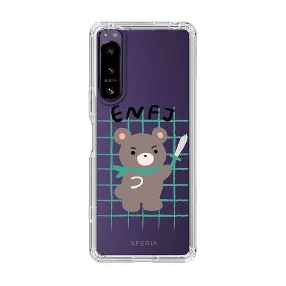 Slim Protection Case［ Original - ENFJ Protagonist - Character ］