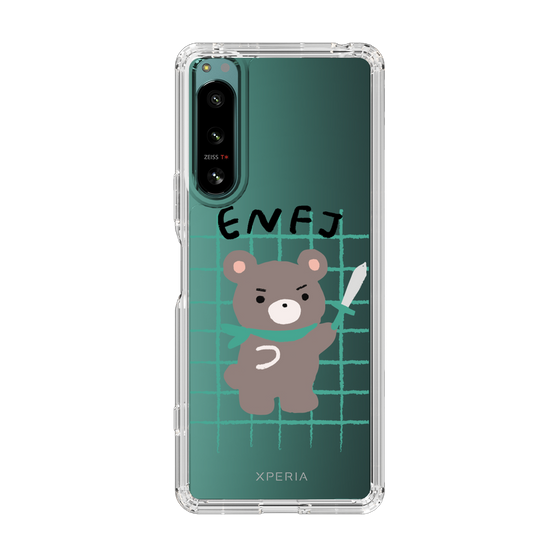 Slim Protection Case［ Original - ENFJ Protagonist - Character ］