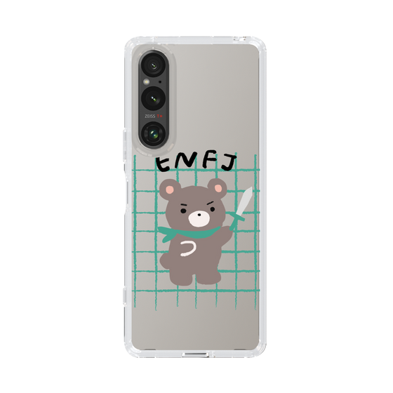 Slim Protection Case［ Original - ENFJ Protagonist - Character ］
