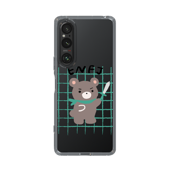 Slim Protection Case［ Original - ENFJ Protagonist - Character ］