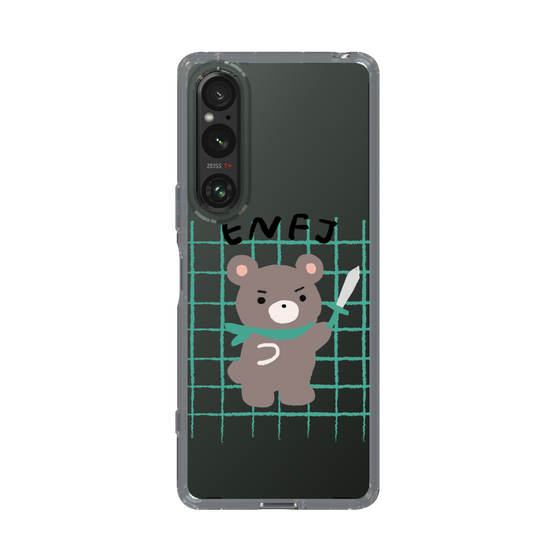 Slim Protection Case［ Original - ENFJ Protagonist - Character ］