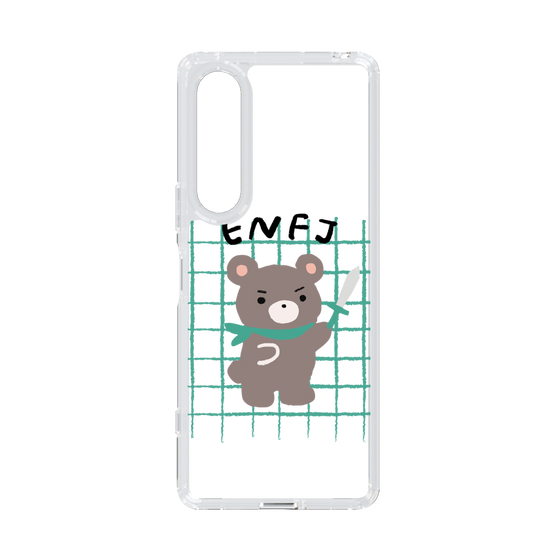 Slim Protection Case［ Original - ENFJ Protagonist - Character ］