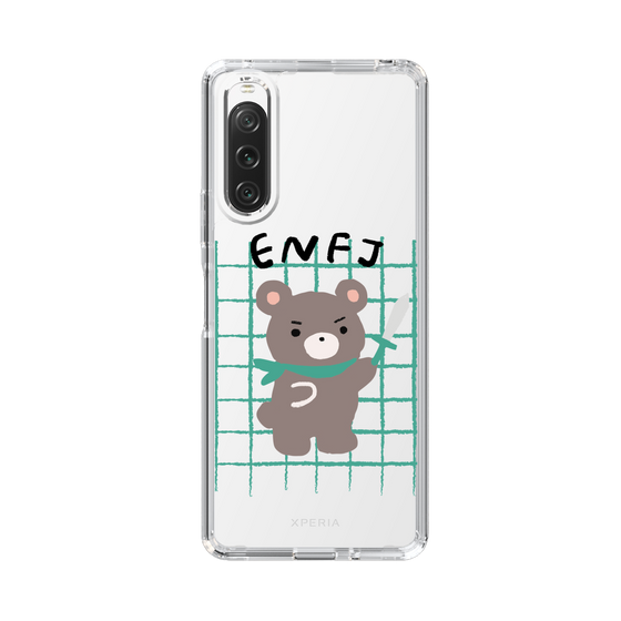 Slim Protection Case［ Original - ENFJ Protagonist - Character ］