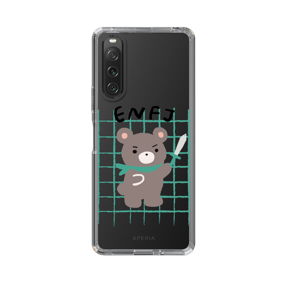 Slim Protection Case［ Original - ENFJ Protagonist - Character ］