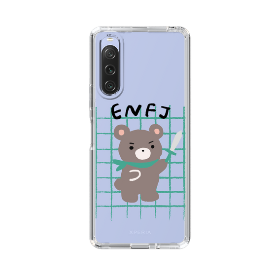 Slim Protection Case［ Original - ENFJ Protagonist - Character ］