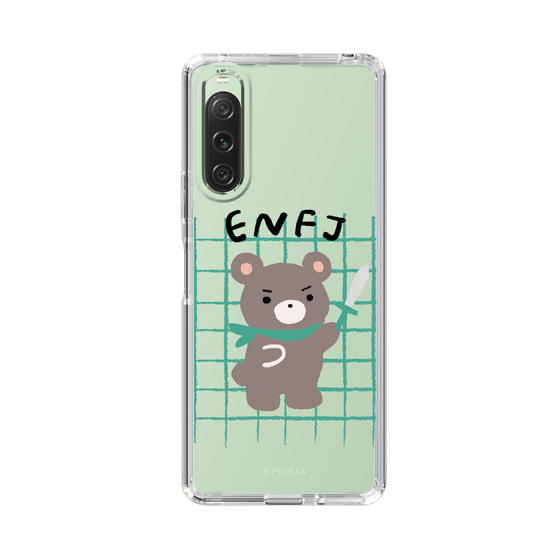 Slim Protection Case［ Original - ENFJ Protagonist - Character ］