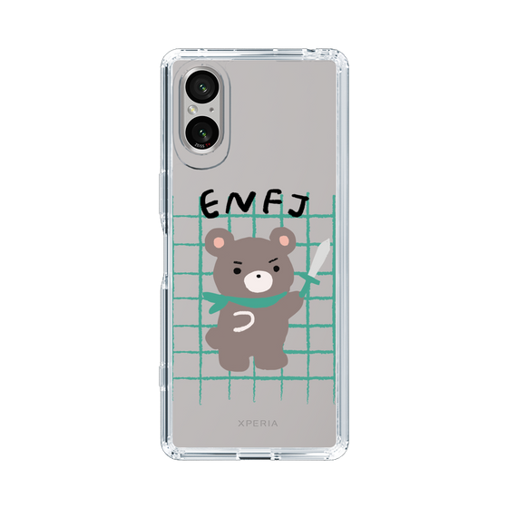 Slim Protection Case［ Original - ENFJ Protagonist - Character ］