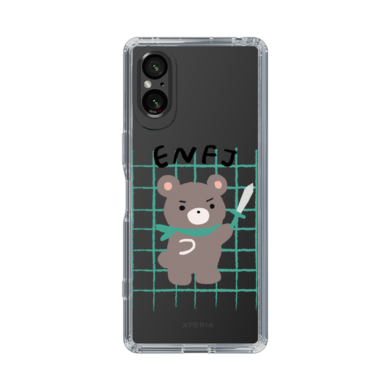 Slim Protection Case［ Original - ENFJ Protagonist - Character ］