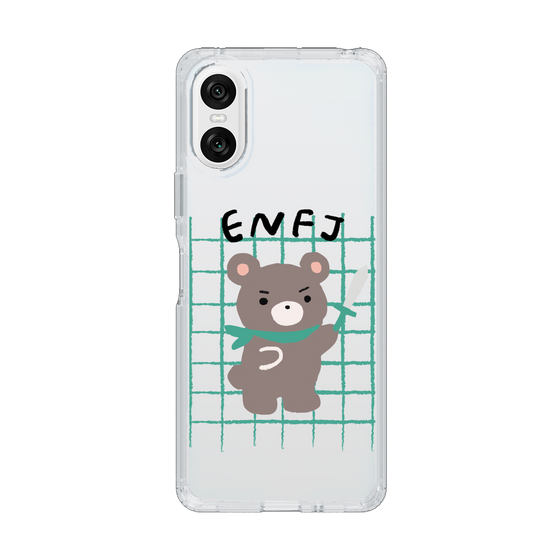 Slim Protection Case［ Original - ENFJ Protagonist - Character ］