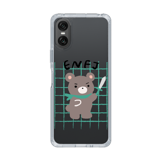 Slim Protection Case［ Original - ENFJ Protagonist - Character ］