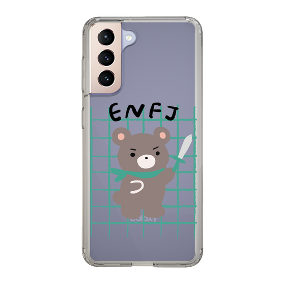 Slim Protection Case［ Original - ENFJ Protagonist - Character ］