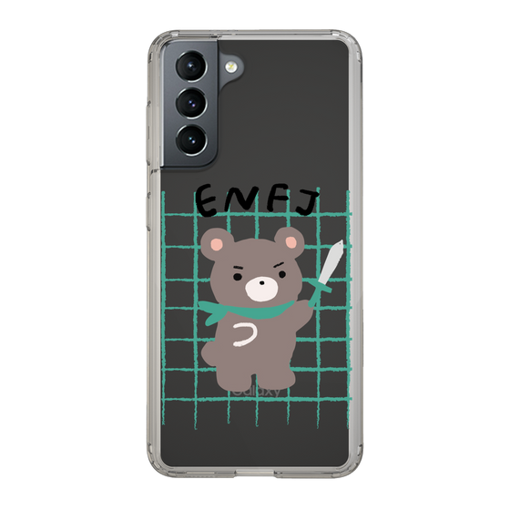 Slim Protection Case［ Original - ENFJ Protagonist - Character ］