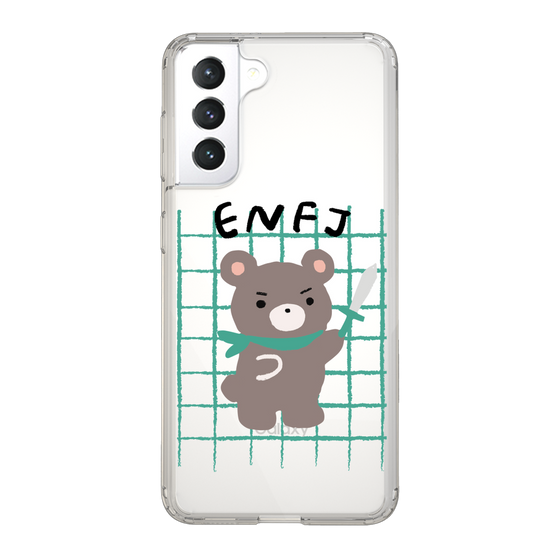 Slim Protection Case［ Original - ENFJ Protagonist - Character ］