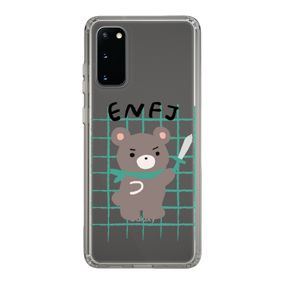 Slim Protection Case［ Original - ENFJ Protagonist - Character ］