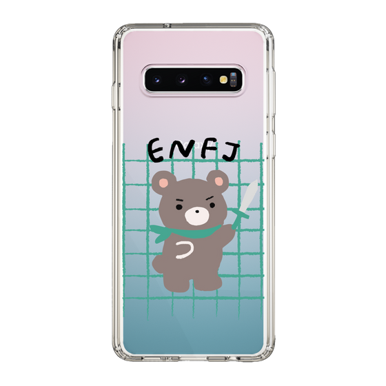 Slim Protection Case［ Original - ENFJ Protagonist - Character ］