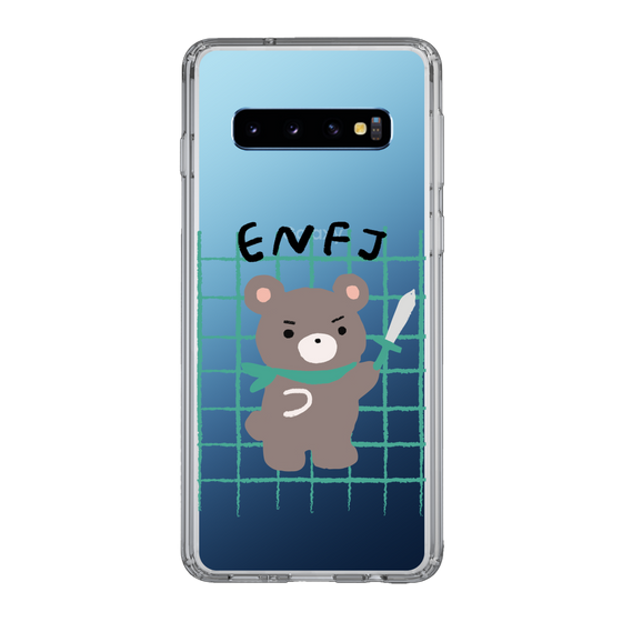 Slim Protection Case［ Original - ENFJ Protagonist - Character ］