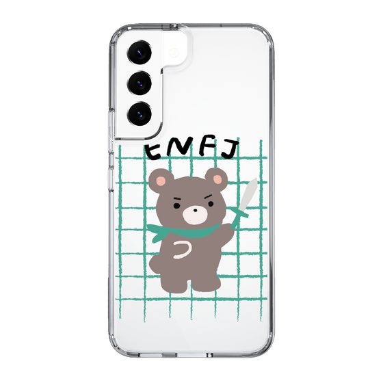Slim Protection Case［ Original - ENFJ Protagonist - Character ］