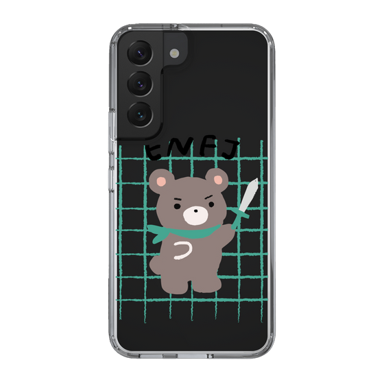 Slim Protection Case［ Original - ENFJ Protagonist - Character ］