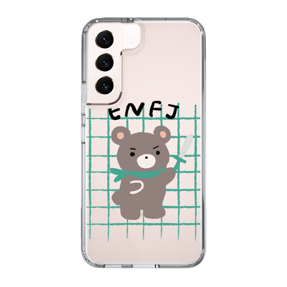 Slim Protection Case［ Original - ENFJ Protagonist - Character ］