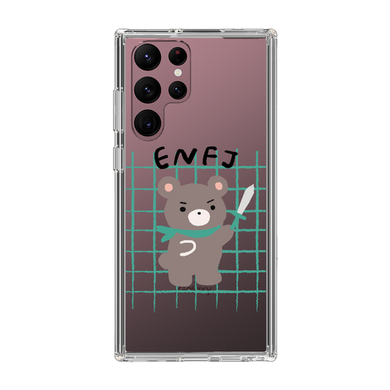 Slim Protection Case［ Original - ENFJ Protagonist - Character ］