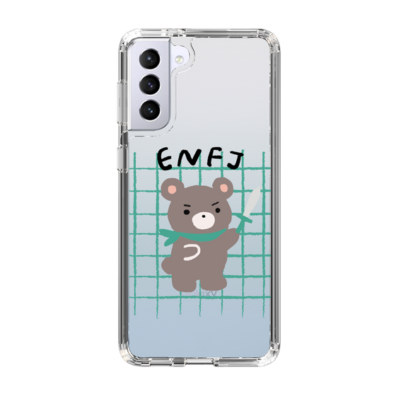 Slim Protection Case［ Original - ENFJ Protagonist - Character ］