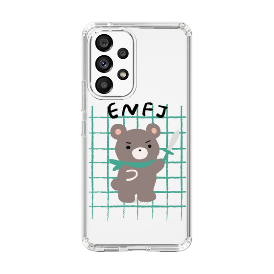 Slim Protection Case［ Original - ENFJ Protagonist - Character ］