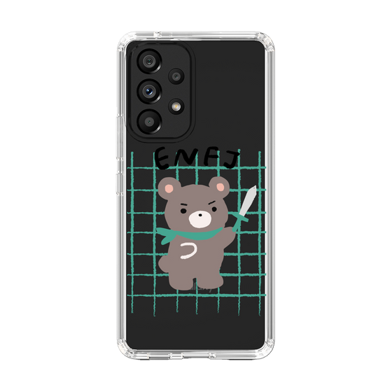 Slim Protection Case［ Original - ENFJ Protagonist - Character ］