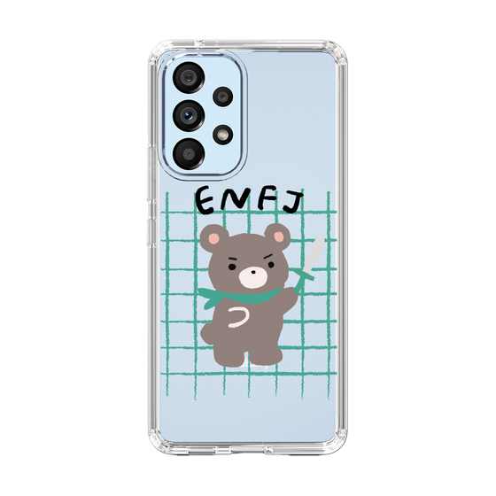 Slim Protection Case［ Original - ENFJ Protagonist - Character ］