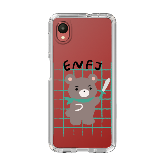 Slim Protection Case［ Original - ENFJ Protagonist - Character ］